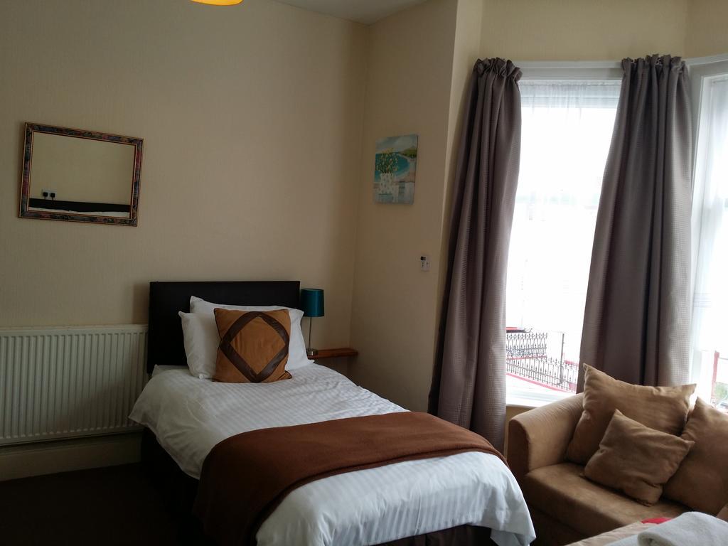 The Beach House Great Yarmouth Quarto foto