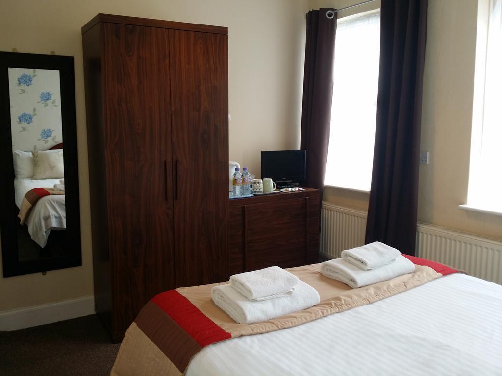 The Beach House Great Yarmouth Quarto foto